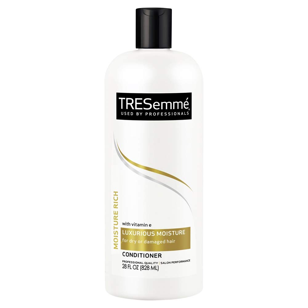 Tresemme Conditioner Moisture Rich (828ml), 28 Fl Oz (Pack of 3)