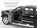 KiNSMART 2014 Chevrolet Silverado LTZ Crew Cab 4x4 1:46 Scale 5