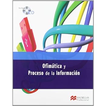 Ofimatica y Proceso de la Informacion Pk (Administració y Finanzas)