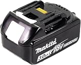 Makita BL1830 18V 3.0Ah Lithium-Ion Battery Twin Pack (638409-2) LXT view 3