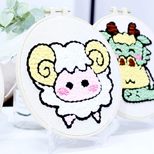 5 BAGERLA+Embroidery+Scissors+Stitching+Beginners