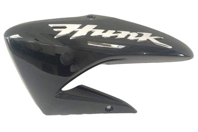 hero honda fuel tank right side shroud for hunk
