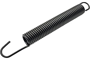 ZanFyxil 08300020 Extension Spring - Compatible with Ariens Gravely ZT XL/ZT/Zoom XL/HVZ, EverRide Yellow Jacket, Great Dane 