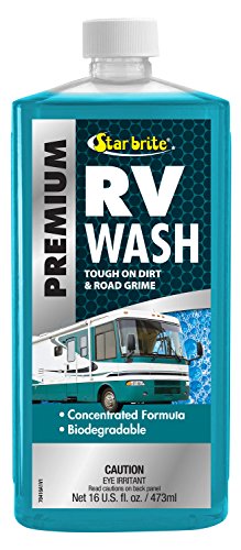 Star Brite 070416P Starbrite Rv Wash 16 Oz, 16. Fluid_Ounces