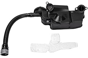 HY-SPEED Oil Separator Assembly DC3Z6A785C compatible with 6.7L V8 Diesel F250 F350 F450 F550 SuperDuty 2011 2012 2013 2014 2015 2016 11 12 13 14 15 16