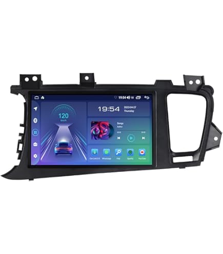 2+64G] Android Car Stereo For Kia Optima K5 2011 2012