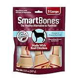 SmartBones Large Chews, Treat Your Dog to a