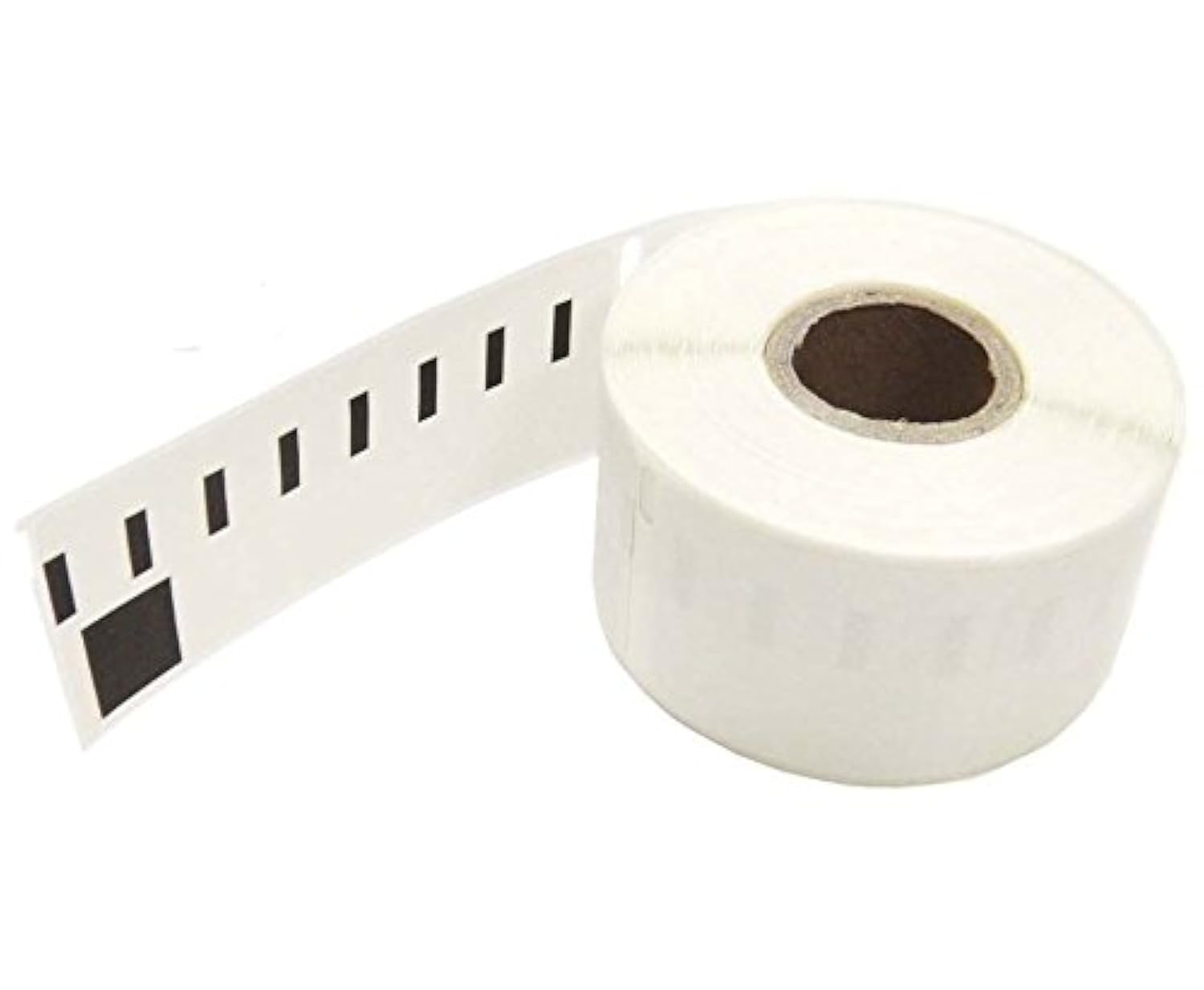Go Inks Compatible Roll of Labels to Replace Dymo/Seiko 11355 (Labels: 500, Size: 19 x 51 mm), White