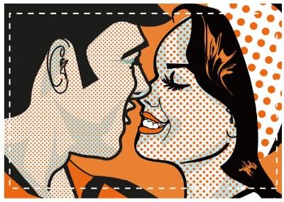 Sweet Lovers Funny Car Sticker Car Styling Graphic Accessories Decal New Decor