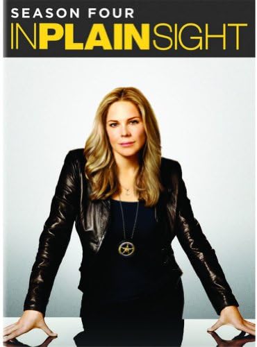 Amazon.com: In Plain Sight - Season 2 - Complete [DVD] : Mary