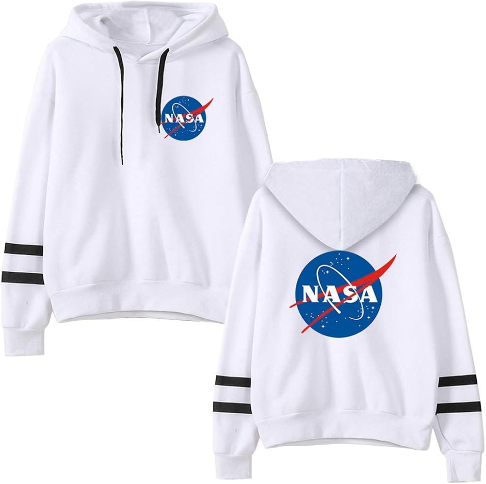Sudadera Nasa con Capucha | Coppel