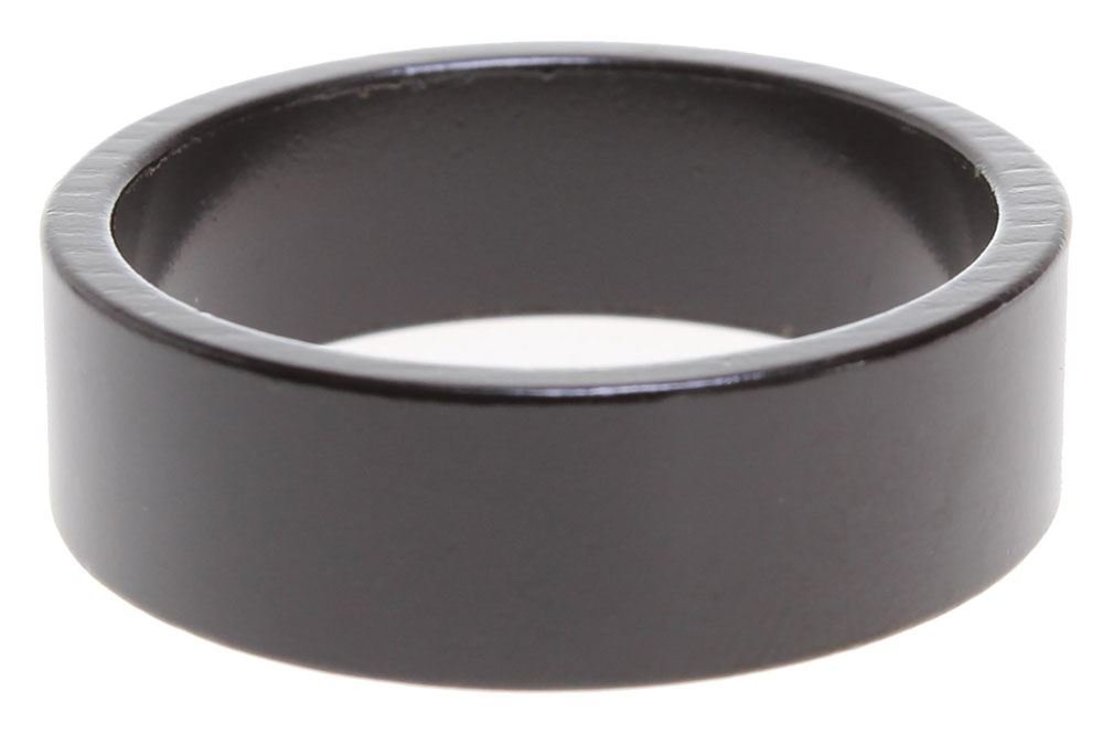 XLC Unisex Adult A-Head Spacer 2500532060 Spacer, Black, 10 mm