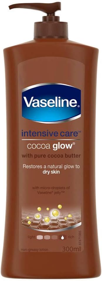 coco glow vaseline