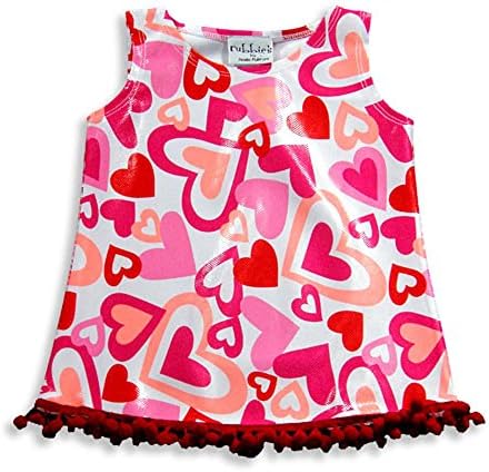 Baby Girls Sleeveless Coverup Dress