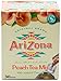 AriZona Peach Iced Tea Iced Tea Stix Sugar Free, 30 Count Box, Low Calorie Single Serving Drink Powder Packets, Just Add Water for a Deliciously Refreshing Iced Tea Beverage Drink Mix