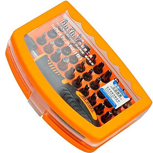 Wchaoen JM-6103 31 in 1 austauschbarer magnetischer Schraubendreher-Satz Handy-Computer-Reparatur-Werkzeug… – Bild 5