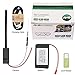 Hidden Spy Camera, WiFi Nanny Cam 1080P Portable Security Cameras for Home/Office with 8 Hours Working Time/App Control/Motion Detection/Loop Recording