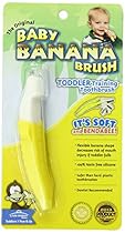 Banana Training Toothbrush