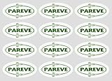Kosher Label Stickers - Pareve