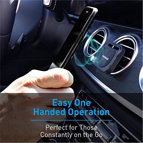 Phone Car Mount Vent, Macally [Upgraded 3in1] Air Vent Phone