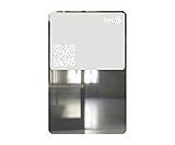 Social Master Digital Business Card Black Series