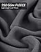 Utopia Bedding Grey Fleece Blanket King Size Fuzzy Soft Anti-Static Microfiber Bed Blanket (90x102 Inch)