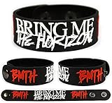 Bring Me the Horizon Rubber Bracelet Wristband V1