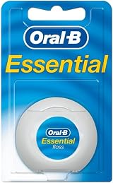 Oral-B Essential Floss Mint Regular 50 m Pack of 6 view 1