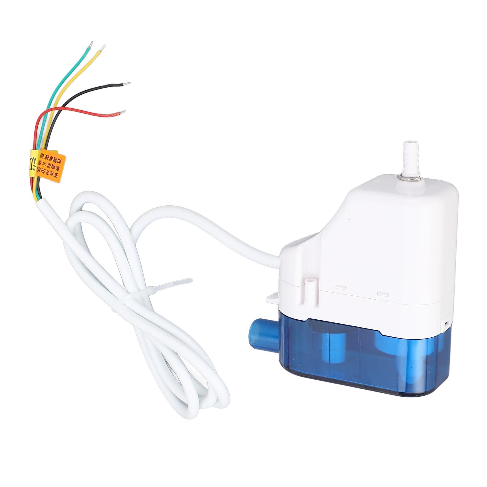 Banapoy Condensate Removal Pump, 10KW Air Conditioning Drain Pump, 24L/H, 0.07L Water Tank, for 1-3P Wall Mounted Air Conditioner, Dehumidifier, Furnace