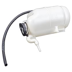 TRQ Radiator Coolant Reservoir Expansion Tank