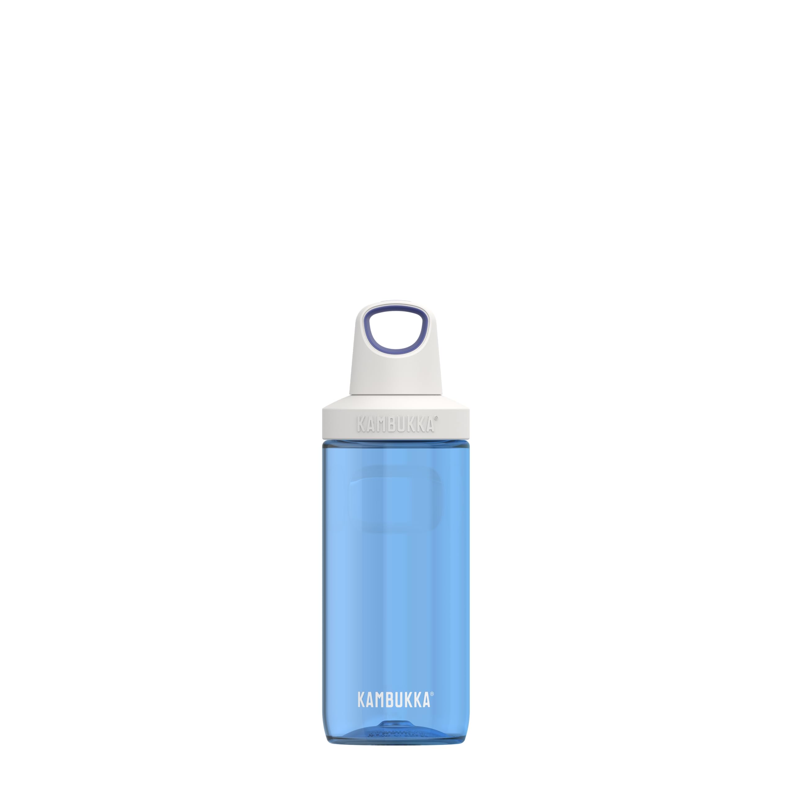 KAMBUKKA Reno Water bottle - 500 ML - Sapphire - Twist lid