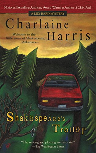 Shakespeare's Trollop (Lily Bard, Book 4)