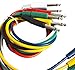 Peavey 3 Ft. Color-Coded Patch Cable (6 Pack)