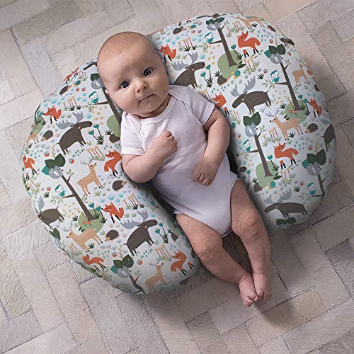 3 Boppy+Original+Nursing+Slipcover+Woodland