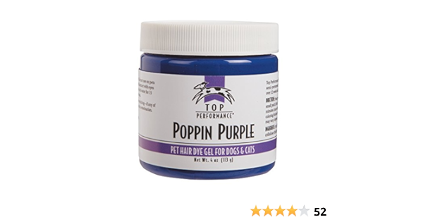 top performance dog dye
