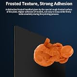 Creality Ender 3 V3 SE Build Plate 235x235mm PEI Textured Spring Steel 2Pcs view 5