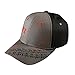 Volkswagen Genuine GTI Tire Tread Baseball Cap Hat Gray