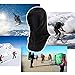 Winter Warm Tactical Heavyweight Balaclava Outdoor Sports Face Mask, Black, One Size