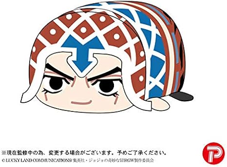 Amazon グイード ミスタ ジョジョの奇妙な冒険 黄金の風 ぽてコロマスコット アニメ 萌えグッズ 通販