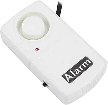 Power Failure Alarm Automatic Power Cut Failure Alerter Led Indicator Smart 120db Outage Alarm Warning Siren 220v Needs 9v Battery Not Included Amazon Com