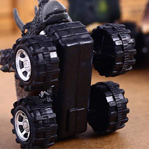 3 Dinosaur+Pawaca+4+Pack+Wheel+Creative