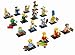 Lego 71005 The Simpson Entire Set of 16 Minifigures (2014)