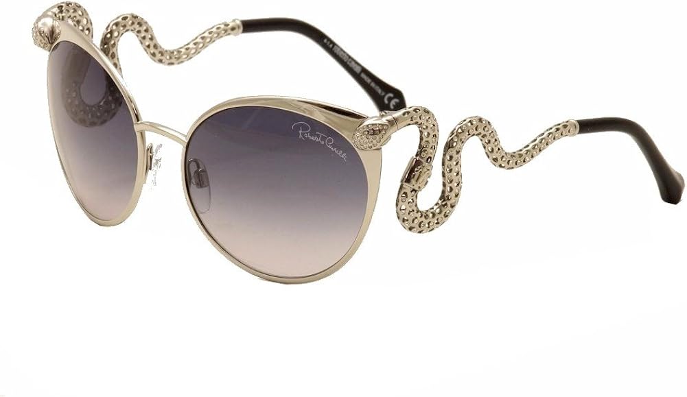 roberto cavalli snake sunglasses
