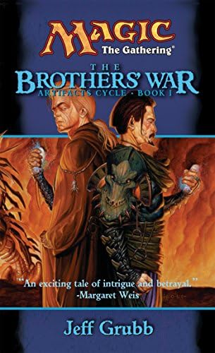 Amazon.com: Agents of Artifice: A Planeswalker Novel (Magic The