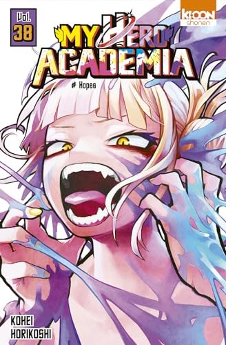 Amazon.com: My Hero Academia T33 (French Edition) eBook
