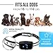 FIG TRADERS Dog Bark Collar 2019 with LED Screen 7 Adjustable Sensitivity and Intensity Levels Dual Anti Barking Modes Rechargeable/Rainproof No Barking Dog Collar for Medium and Large Breedsthumb 3