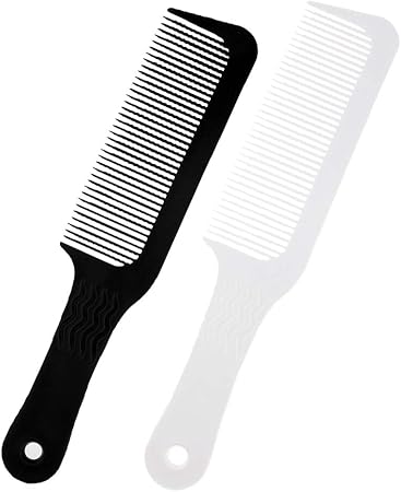 barber blending comb