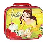 Disney Beauty And The Beast Belle Soft Insulated Lunchbox School Cooler Bag