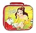 Disney Beauty And The Beast Belle Soft Insulated Lunchbox School Cooler Bag