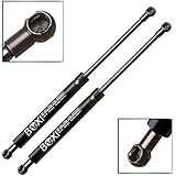 Qty(2) BOXI Rear Trunk Gas Charged Lift Supports For 2000-2010 Lexus SC430 Base Convertible Trunk Only 6423,6453024052